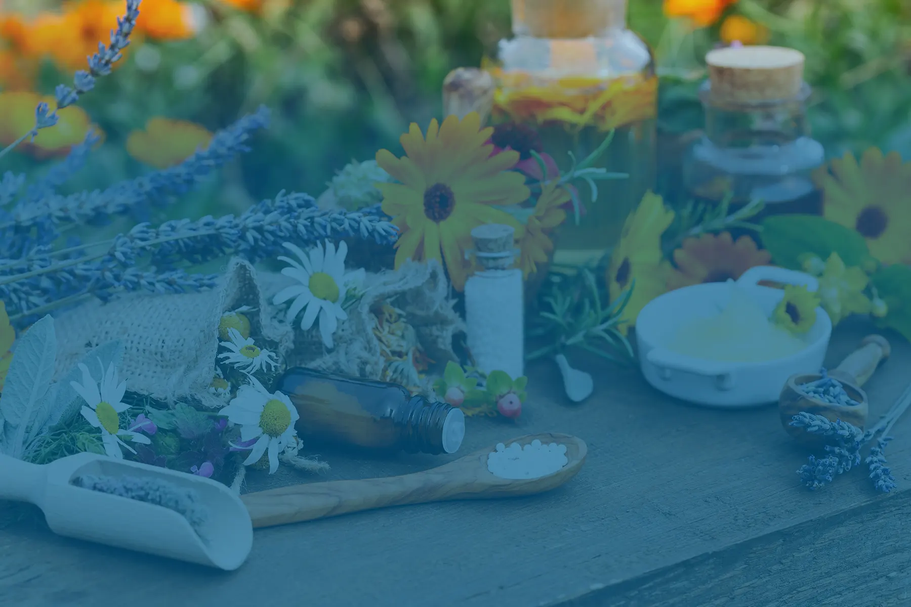 Les medecines douces comme complement aux traitements conventionnels